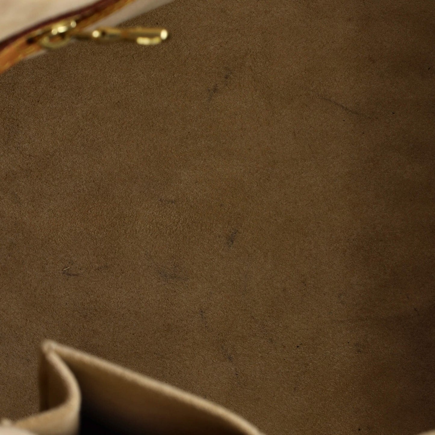 Louis Vuitton Hampstead Handbag Damier Pm