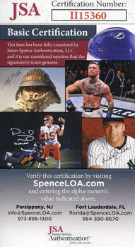 Ron Santo Autographed 8X10 Photo (Jsa)