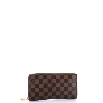 Louis Vuitton Zippy Wallet Damier