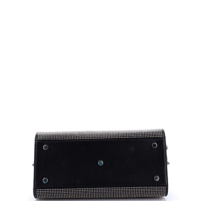 Saint Laurent Sac De Jour Bag Studded Leather Small