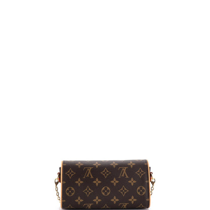 Louis Vuitton Camille Pochette Monogram Canvas
