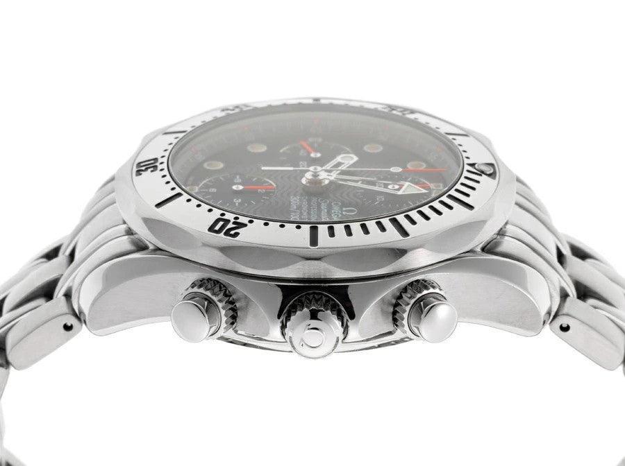Omega Seamaster Professional Chrono Diver 2598.80 Automatic