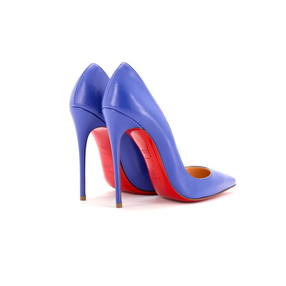 Christian Louboutin Women'S So Kate Pumps Leather 120