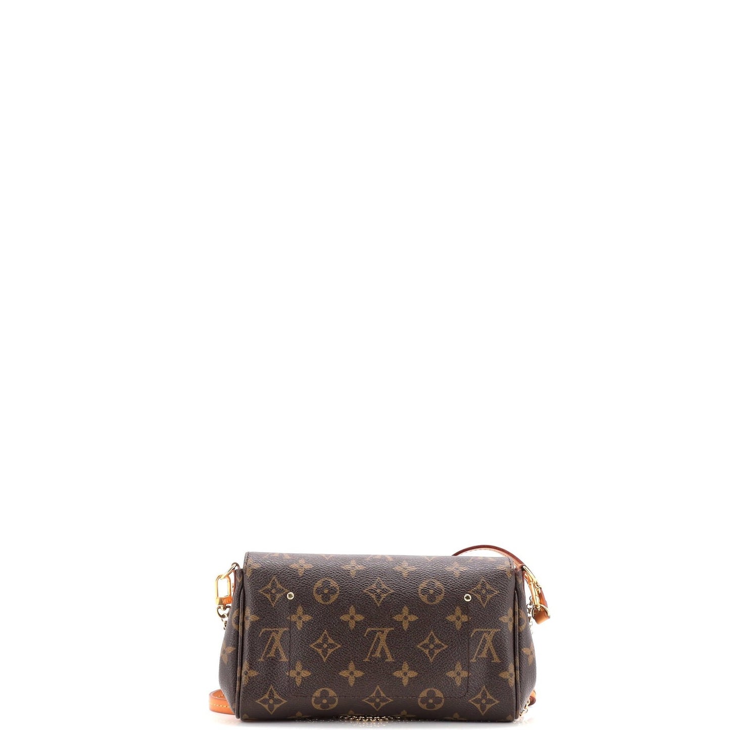 Louis Vuitton Favorite Handbag Monogram Canvas Pm