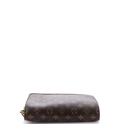 Louis Vuitton Pochette Orsay Monogram Canvas