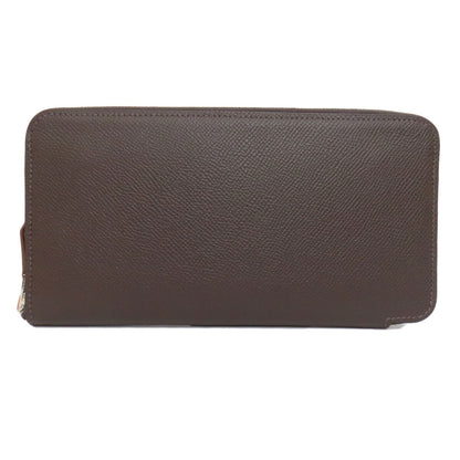 Hermes   Long Wallet (With Coin Pocket) Azap Silk