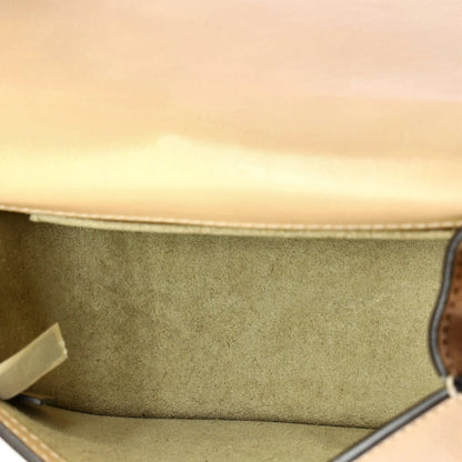 Chloe Nile Crossbody Bag Leather Small