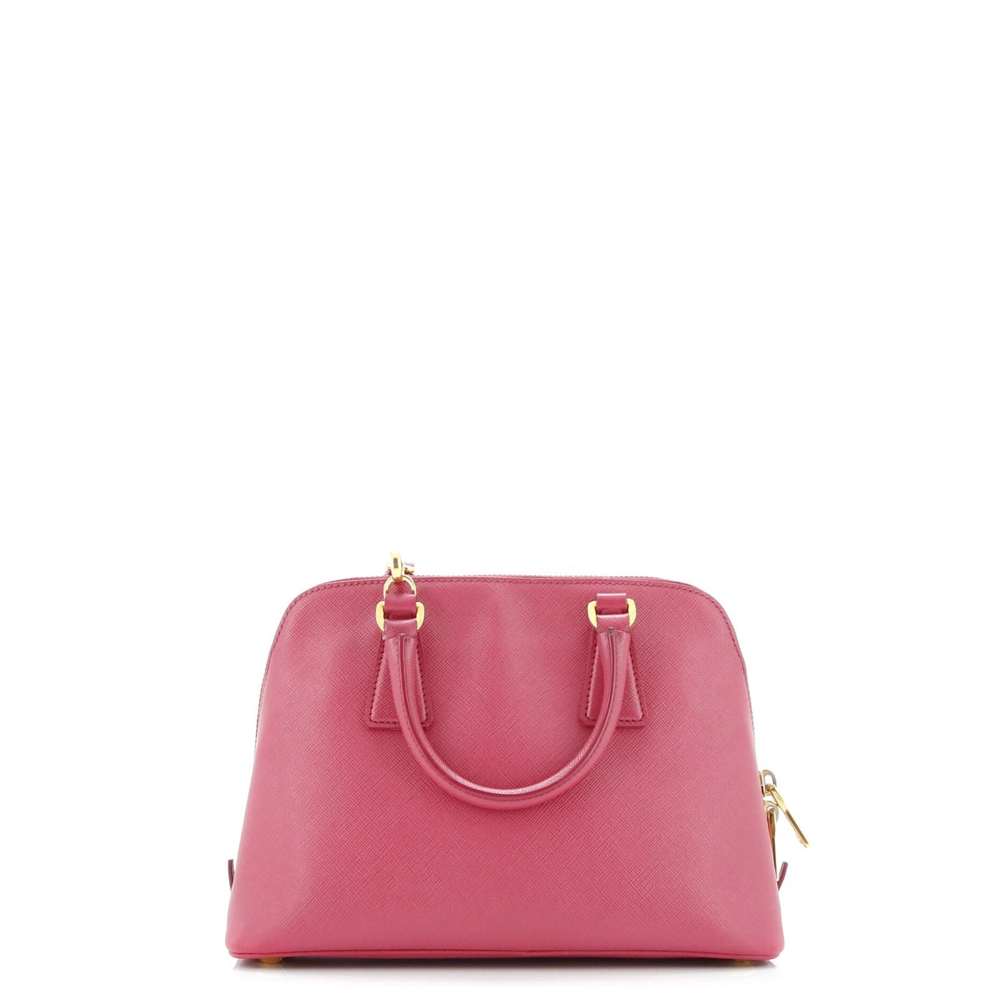 Prada Promenade Bag Saffiano Leather Small