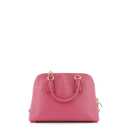 Prada Promenade Bag Saffiano Leather Small