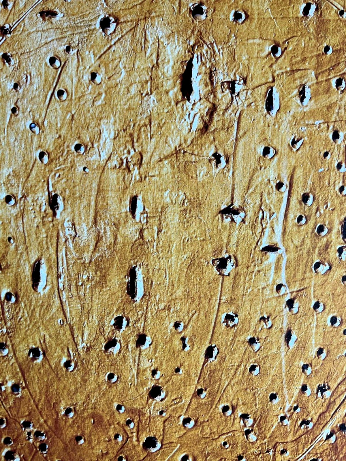 Lucio Fontana Lithograph Coa Signed In Pen Numbered In Pencil 180