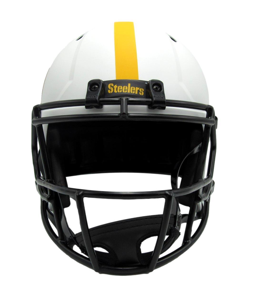 George Pickens Autographed Lunar Full Size
