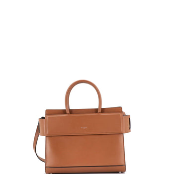 Givenchy Horizon Satchel Leather Small
