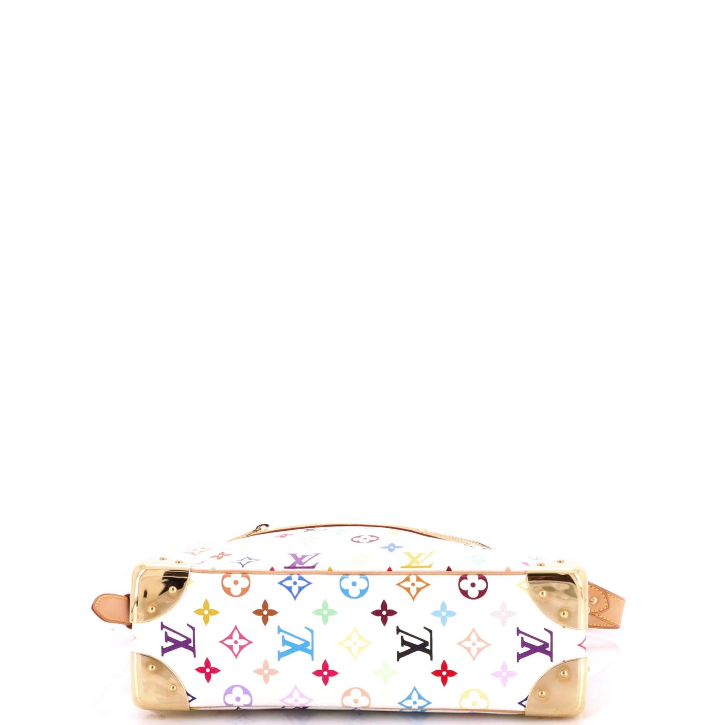 Louis Vuitton Boulogne Handbag Monogram Multicolor