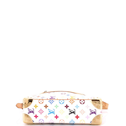 Louis Vuitton Boulogne Handbag Monogram Multicolor
