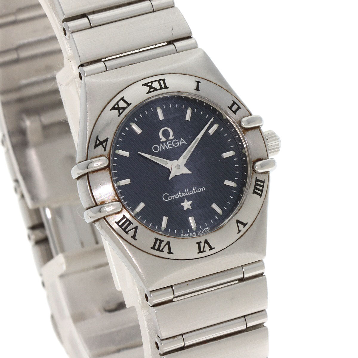 Omega Constellation Watches 1562.40 Stainless Steel/Stainless Steel Ladies