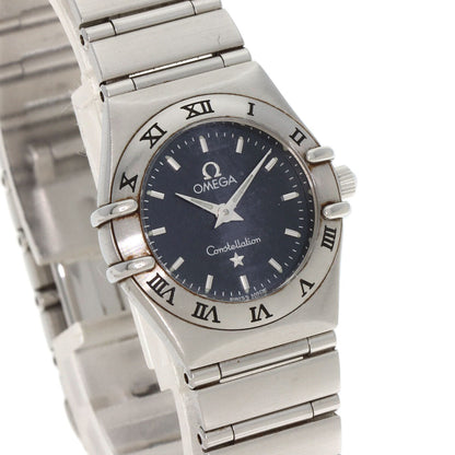 Omega Constellation Watches 1562.40 Stainless Steel/Stainless Steel Ladies