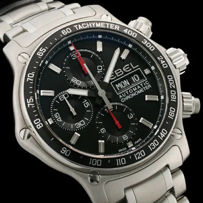Ebel 1911 Discovery Chronograph 1215794 9750L62
