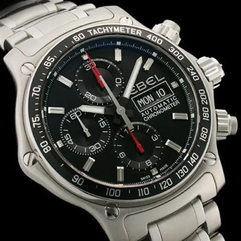 Ebel 1911 Discovery Chronograph 1215794 9750L62