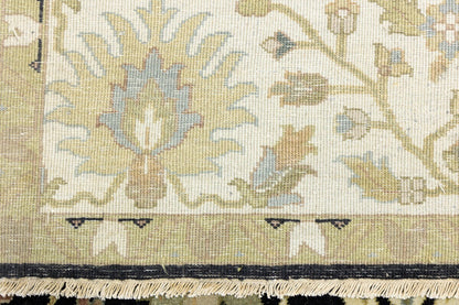 9X12 Ft Handmade Osh Chobi Peshawar Oriental Rug