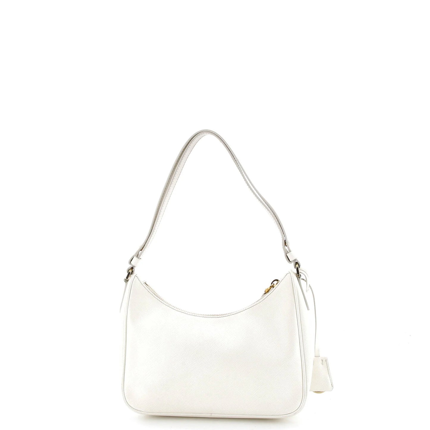 Prada Re-Edition Hobo Saffiano Leather Mini