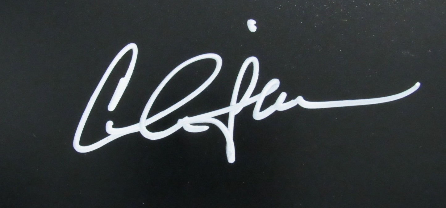 Charlie Sheen Signed/Autographed Major League 16X20 Photo Psa/Dna Itp 200198