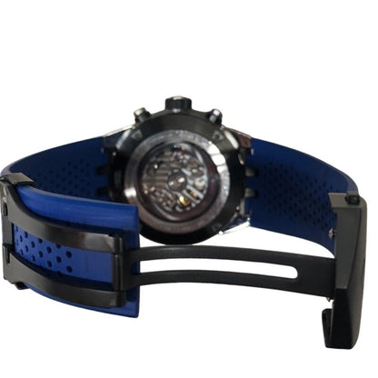 Tag Heuer Carrera Caliber Heuer 01 Pool Touch Edition Watch Men
