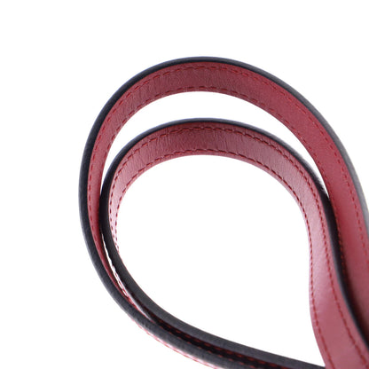 Louis Vuitton Neonoe Handbag Damier With Leather Mm