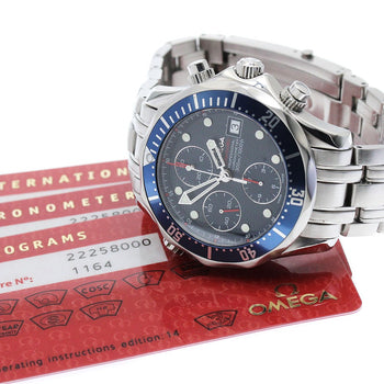 Omega Seamaster 300 2225.8