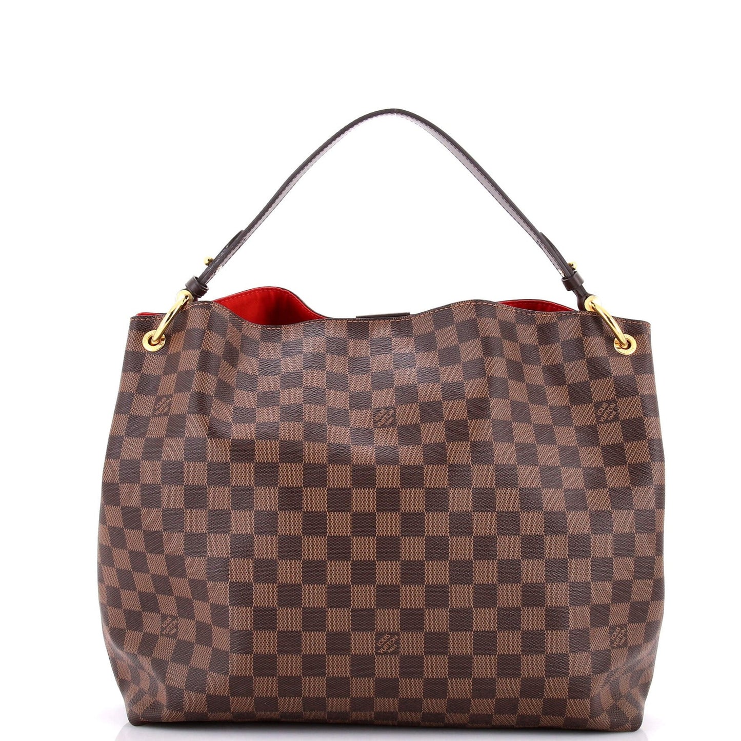 Louis Vuitton Graceful Handbag Damier Mm