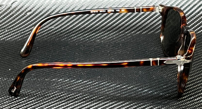 PERSOL PO3019S 24 31 Havana Square Men's 52 mm