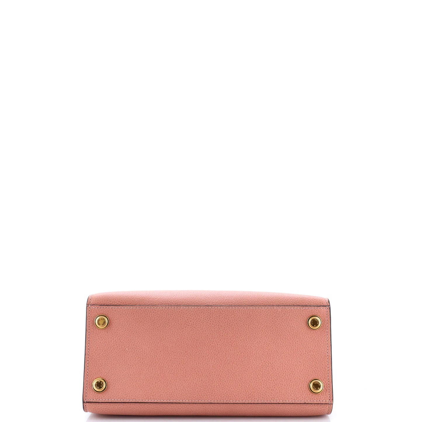 Louis Vuitton City Steamer Handbag Leather Pm