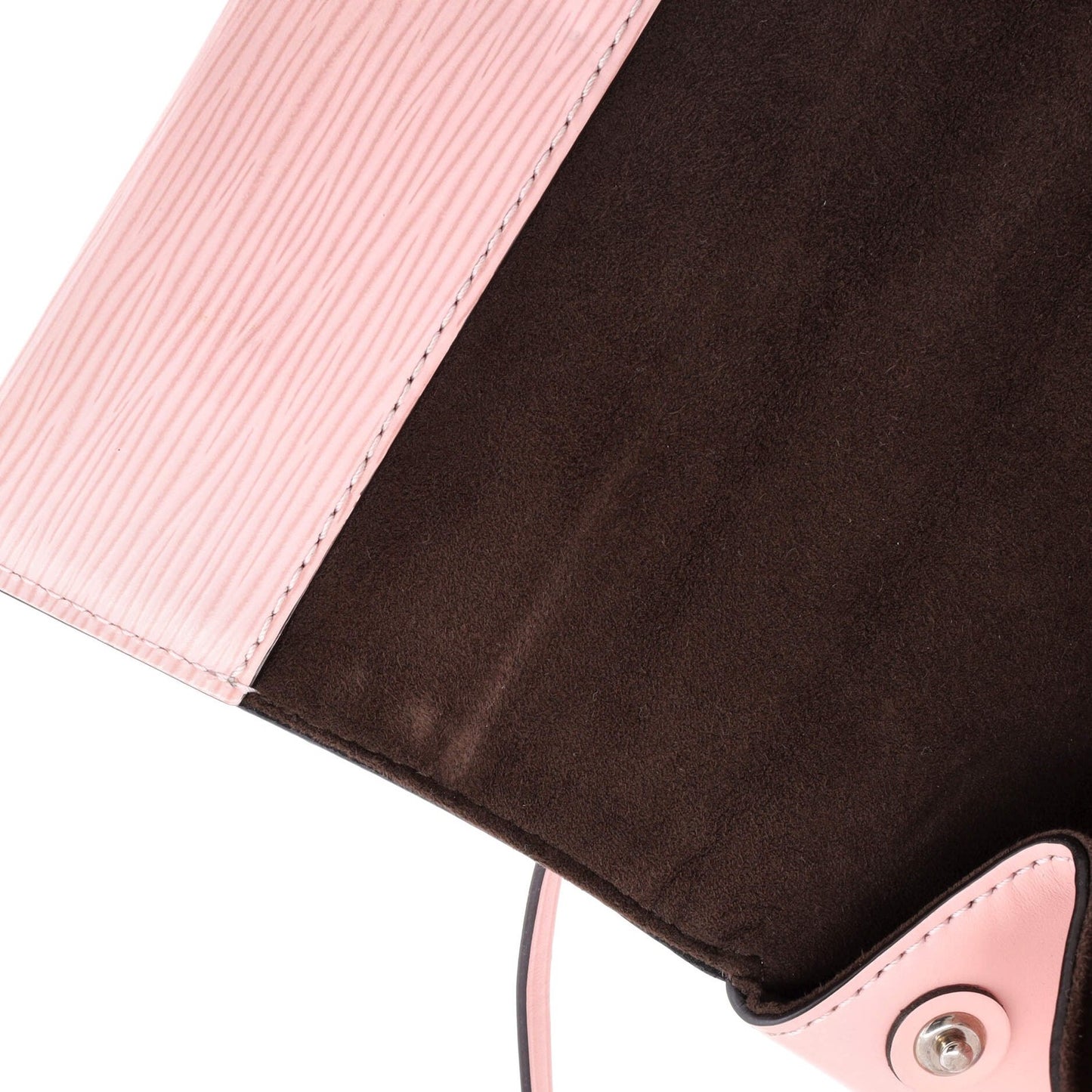 Louis Vuitton Cluny Top Handle Bag Epi Leather Bb