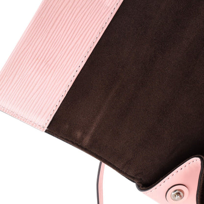 Louis Vuitton Cluny Top Handle Bag Epi Leather Bb