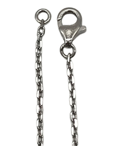 Cartier C Heart Diamond Necklace
