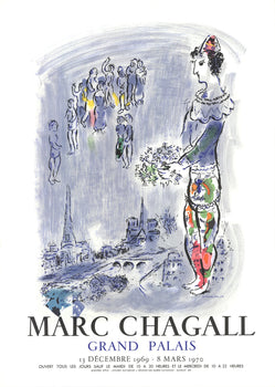Marc Chagall The Magician Of Paris 