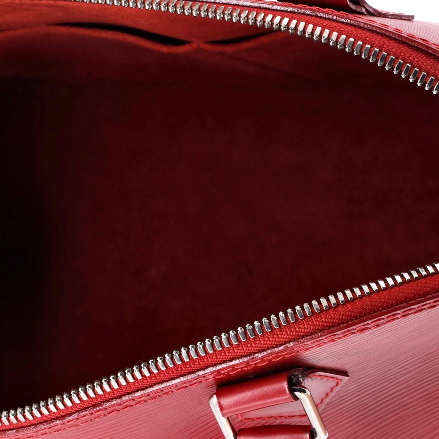 Louis Vuitton Alma Handbag Epi Leather Pm