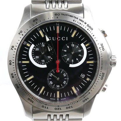 Gucci G-Timeless Chronograph Quartz Ya126254/126.2
