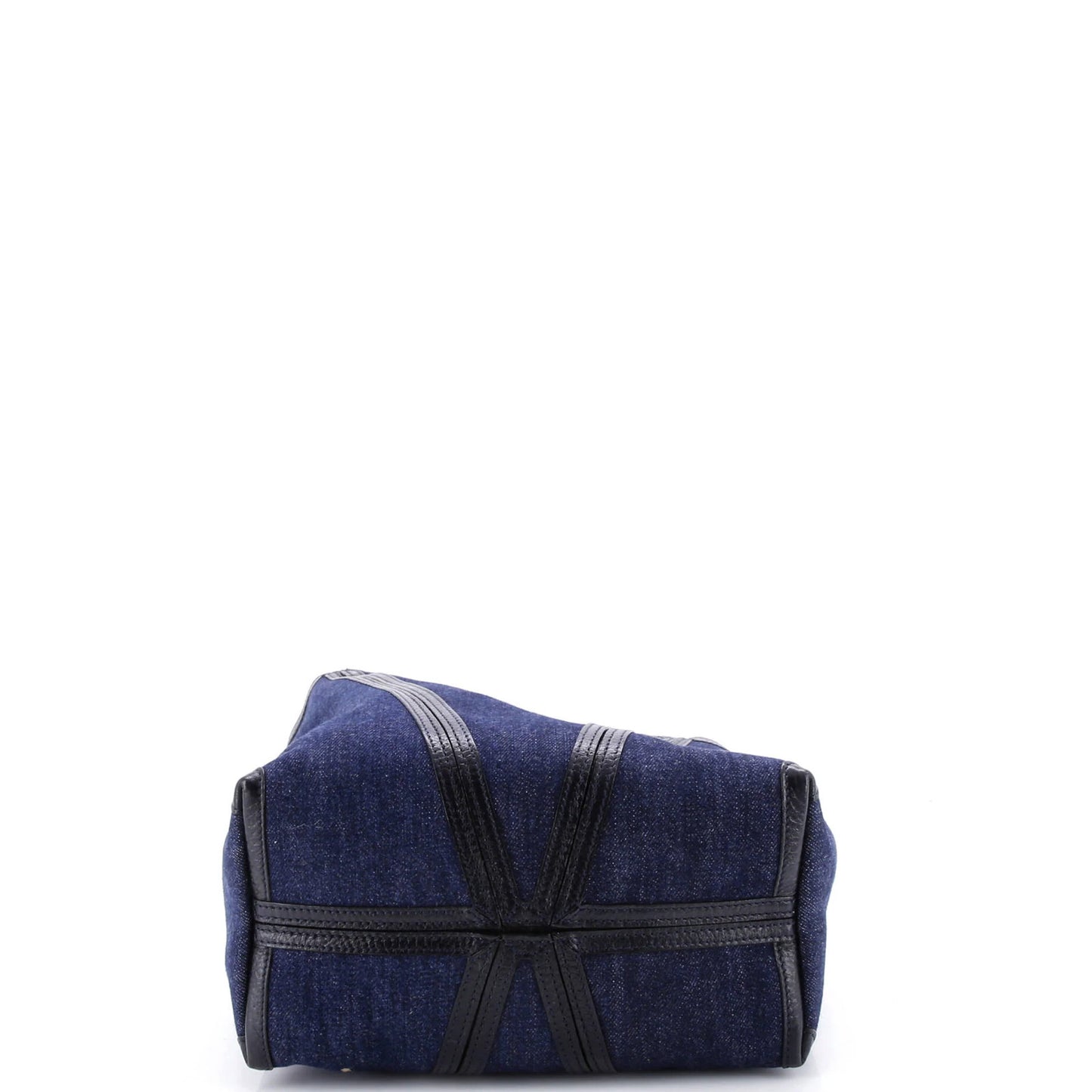 Chloe Spin Tote Denim Medium