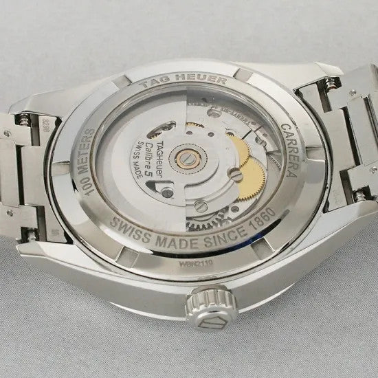 Tag Heuer Carrera Calibre 5 Wbn2110.Ba0639
