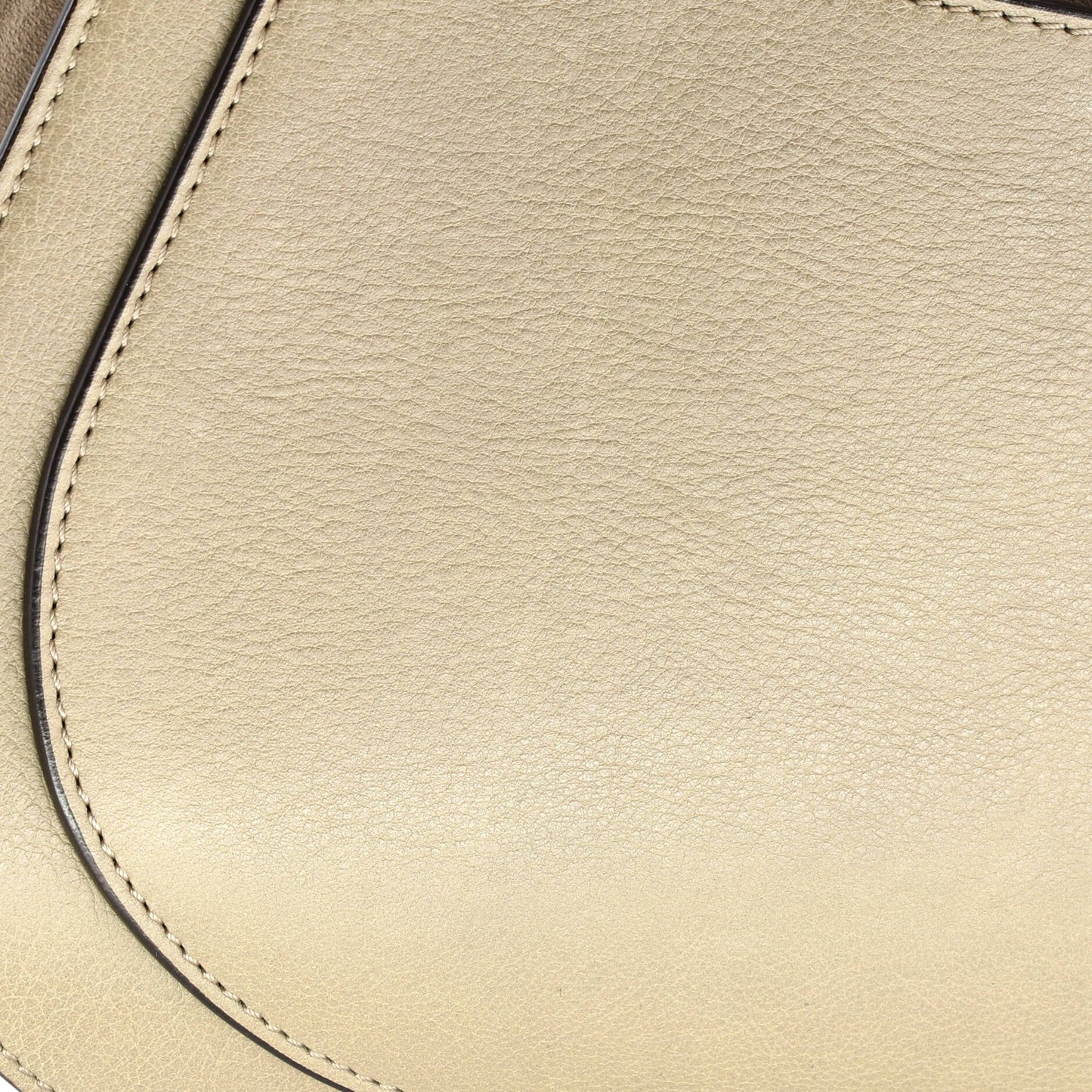 Chloe Nile Crossbody Bag Leather Medium