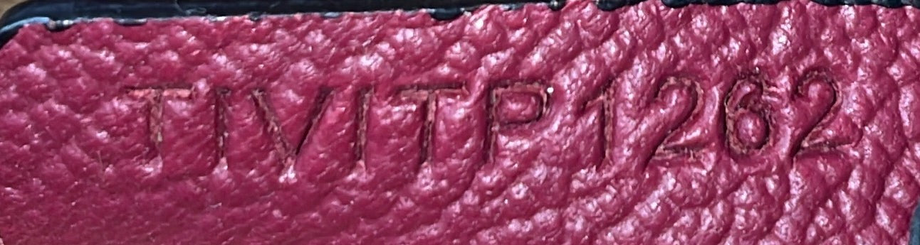 Burberry Buckle Tote Leather Small