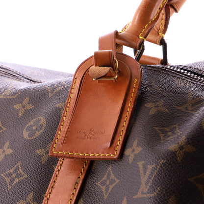 Louis Vuitton Keepall Bandouliere Bag Monogram Canvas 60
