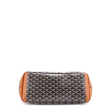 Goyard Artois Tote Coated Canvas Mm