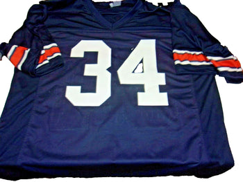 Bo Jackson Auburn Tigers Heisman 1985,Oakland