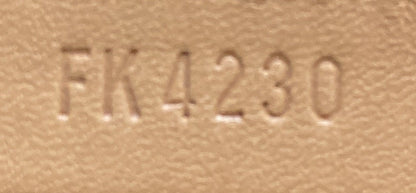 Louis Vuitton Petit Sac Plat Bag Monogram Canvas