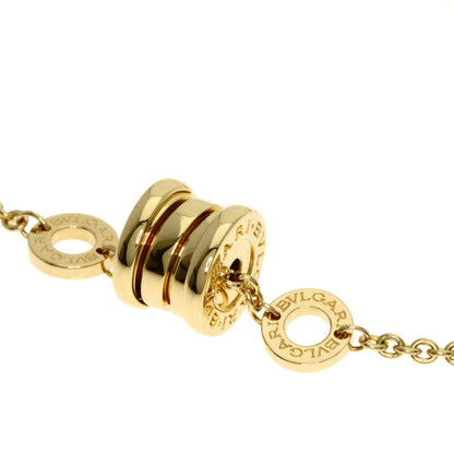 Gold BVLGARI B.zero1 Bracelet K18 Yellow