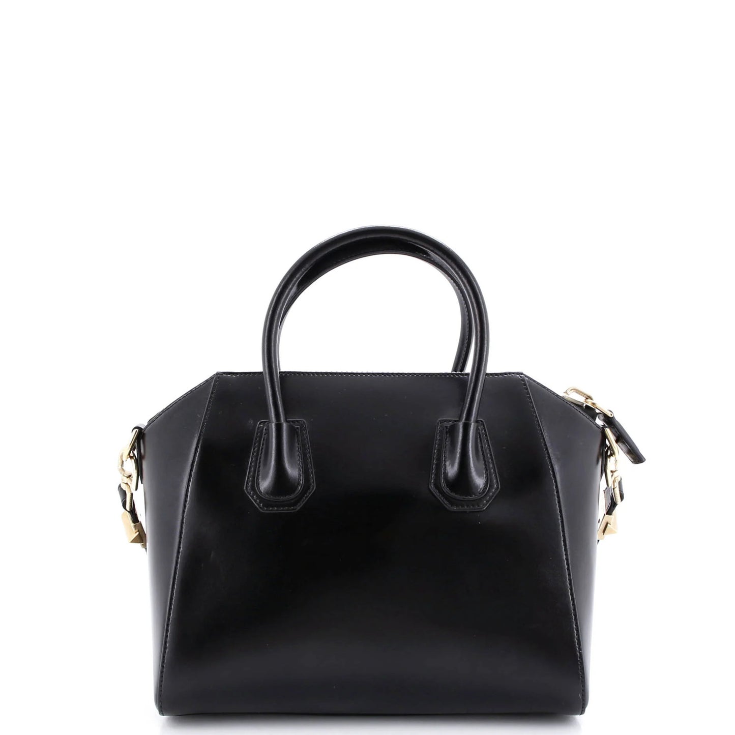 Givenchy Antigona Bag Glazed Leather Small