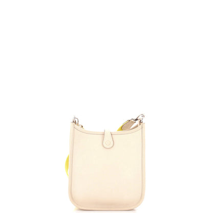 Hermes Evelyne Bag Gen Iii Epsom Tpm