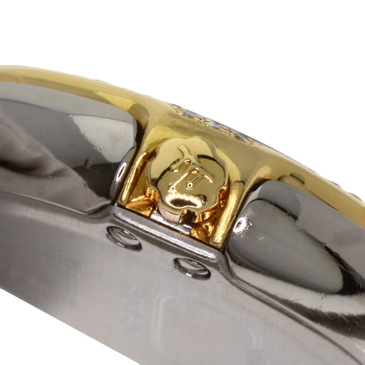 SSxK18YG SEIKO CREDOR DiamondBezel Watches GSAB004 Stainless Steel/