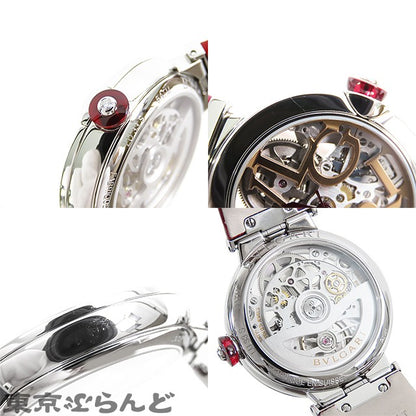 Bvlgari Lucea Skeleton 102879